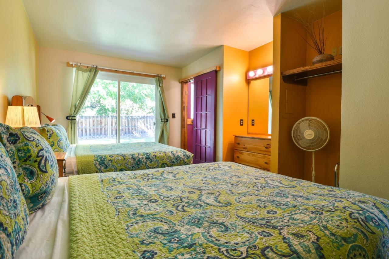 Rt 3 - 1 Bedroom Condo Minutes From Arches N.P. Moab Ngoại thất bức ảnh