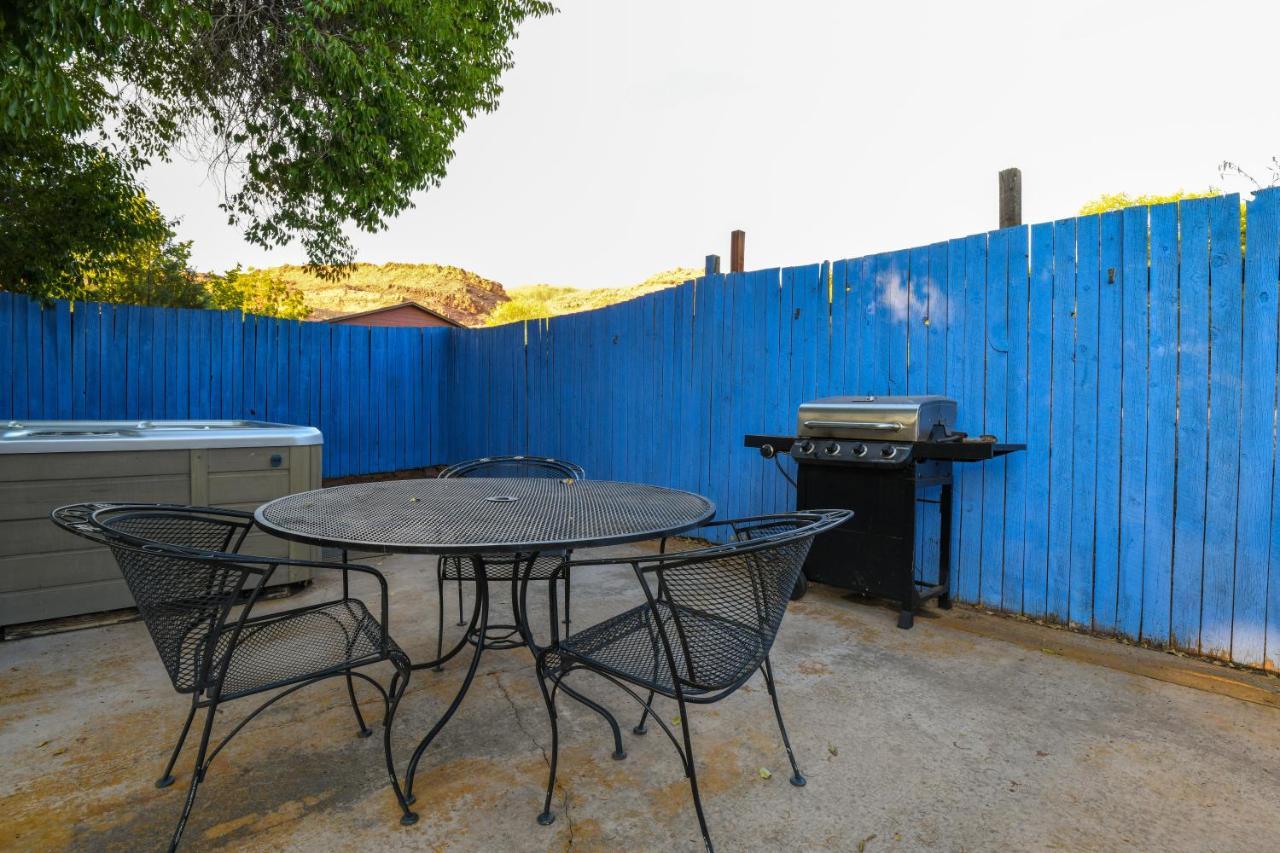 Rt 3 - 1 Bedroom Condo Minutes From Arches N.P. Moab Ngoại thất bức ảnh